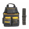 Sac à clous avec ceinture textile 13 compartiments DEWALT
