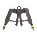 Bretelles pour ceinture porte-outils textile et cuir DEWALT
