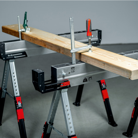 Set de tréteaux MAB 82 METABO