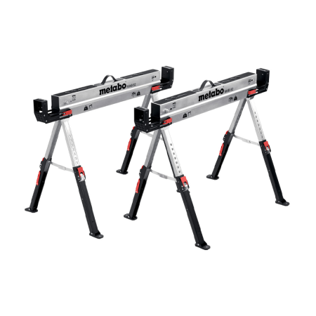 Set de tréteaux MAB 82 METABO