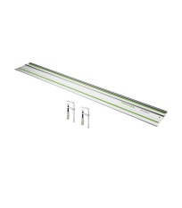 Rail de guidage 1400 mm + 2 serre-joints FSZ 120 FESTOOL