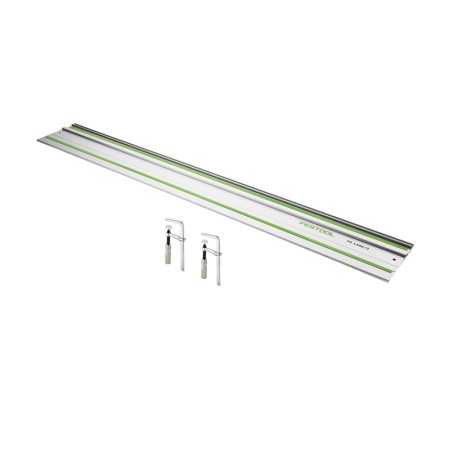 Rail de guidage 1400 mm + 2 serre-joints FSZ 120 FESTOOL