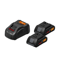 Set de démarrage batteries ProCore 18V 4 Ah AS FEIN