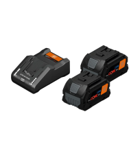 Set de démarrage batteries ProCore 18V 8 Ah AS FEIN