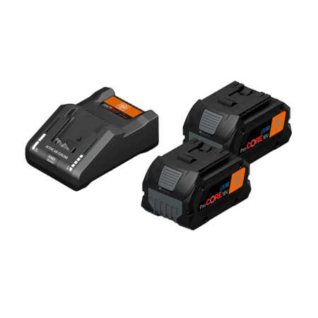 Set de démarrage batteries ProCore 18V 8 Ah AS FEIN