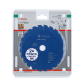 Lame de scie circulaire Ø165 x 1,5/1 x 20 Expert for Wood T24 BOSCH