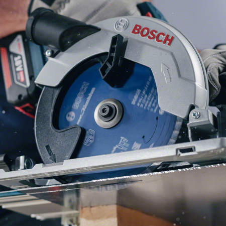 Lame de scie circulaire Ø165 x 1,8/1,3 x 20 Expert for Aluminium T54 BOSCH