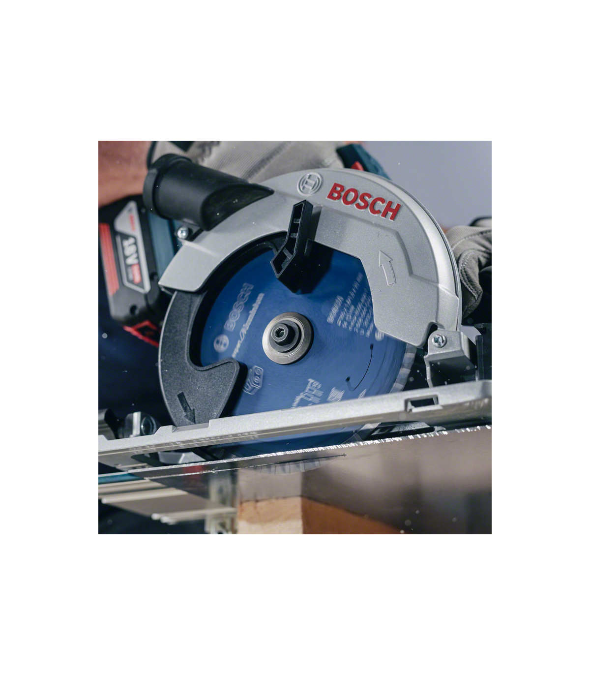 Lame de scie circulaire Ø165 x 1,8/1,3 x 20 Expert for Aluminium T54 BOSCH