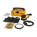 Ponceuse rotative Ø150mm Deros RS 600 en coffret Mirka