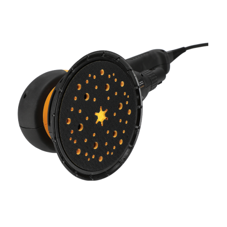 Ponceuse rotative Ø150mm Deros RS 600 en coffret Mirka
