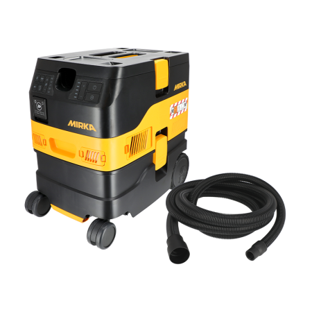 Extracteur de poussière DEXOS 1217 M AFC MIRKA