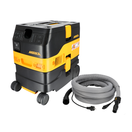 Extracteur de poussière DEXOS 1217 M AFC MIRKA
