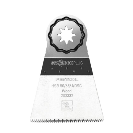 Lame de scie pour bois HSB 50/65/J/OSC/5 FESTOOL
