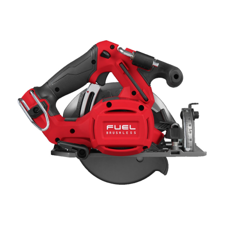 Scie circulaire Ø165 mm 18V M18 FCS552-0X + 1 batterie 18V 5 Ah + chargeur M12-18 FC MILWAUKEE