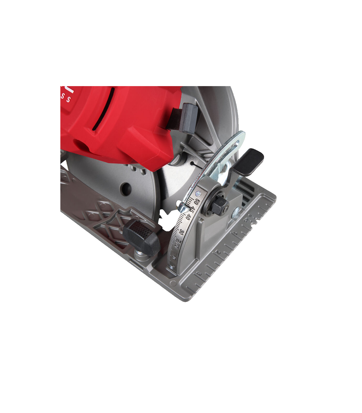 Scie circulaire Ø165 mm 18V M18 FCS552-0X + 1 batterie 18V 5 Ah + chargeur M12-18 FC MILWAUKEE