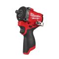 Boulonneuse compacte ½ 12V M12 FCIWF12G3-0 + 2 batteries 12V 5 Ah + Chargeur C12C MILWAUKEE