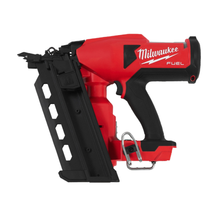 Cloueur Duplex 18V M18 FDN-0C + 1 batterie 18V 5 Ah + Chargeur M12-18 FC MILWAUKEE