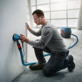 Ponceuse excentrique Ø125 mm GEX 125 BOSCH