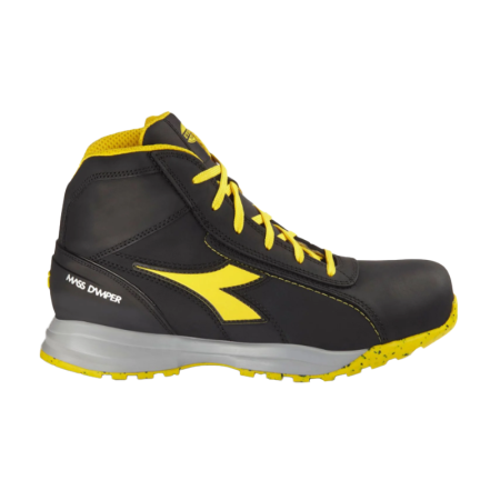 Chaussures de sécurité "GLOVE MDS MID S3S FO HRO SR" DIADORA