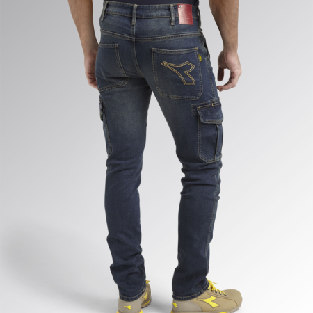 Pantalon de travail "PANT STONE CARGO" DIADORA