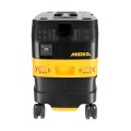 Pack ponceuse rotative Ø150mm DEROS RS 600 + aspirateur DEXOS 1217 M AFC + tuyau/gaine 4m MIRKA