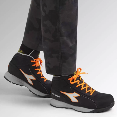 Chaussures de sécurité "GLOVE MDS MID S3 HRO SRC" DIADORA