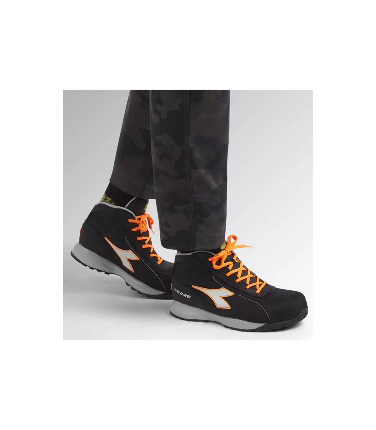 Chaussures de sécurité "GLOVE MDS MID S3 HRO SRC" DIADORA