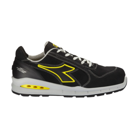 Chaussures de sécurité "RUN NET AB LOW S3S FO SR" DIADORA
