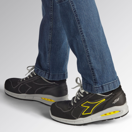 Chaussures de sécurité "RUN NET AB LOW S3S FO SR" DIADORA