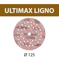 Disque abrasif Ultimax Ligno Ø 125 mm MIRKA