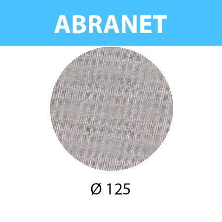 Disque abrasif Abranet Ø 125 mm MIRKA