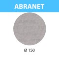 Disque abrasif Abranet Ø 150 mm MIRKA