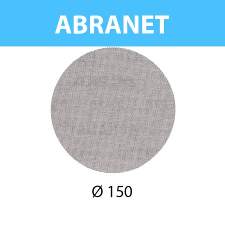 Disque abrasif Abranet Ø 150 mm MIRKA
