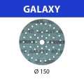 Disque abrasif Galaxy Multifit Ø150mm MIRKA