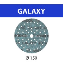 Disque abrasif Galaxy Multifit Ø150mm MIRKA