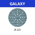 Disque abrasif 24 Trous Galaxy Ø225mm MIRKA