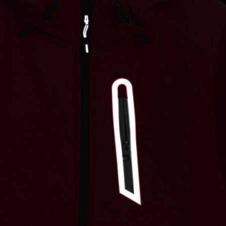 Veste de travail "SOFTSHELL SAIL" DIADORA