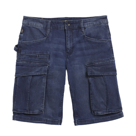 Bermuda de travail "BERMUDA STONE CARGO LIGHT" DIADORA