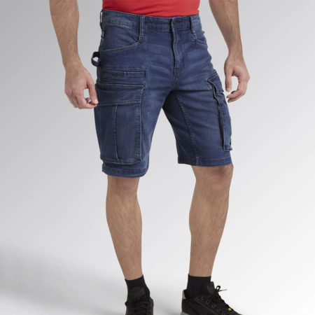 Bermuda de travail "BERMUDA STONE CARGO LIGHT" DIADORA