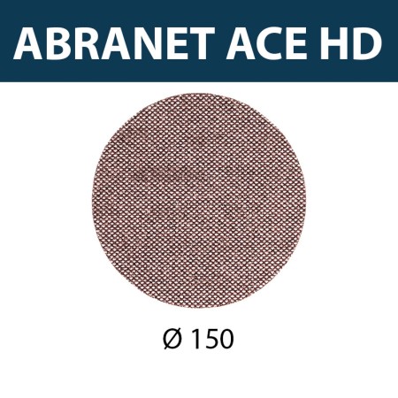 Disque abrasif Abranet Ace HD Ø150 MIRKA