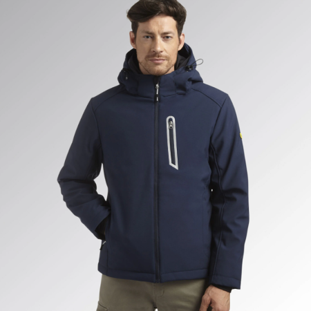 Veste de travail "PADDED SOFTSHELL SAIL" DIADORA