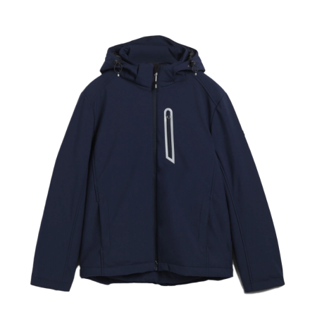 Veste de travail "PADDED SOFTSHELL SAIL" DIADORA