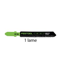 Lame de scie sauteuse matériaux céramiques R 54 G Riff FESTOOL