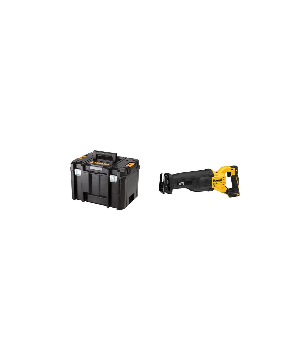 Scie sabre 18V DCS386NT-XJ DEWALT