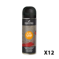 Lot de 12 Traceurs de chantier non fluorescent S MARK Noir SOPPEC