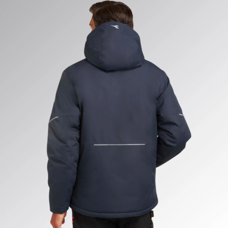 Veste de travail "PADDED JACKET HYBRID TACTIC" DIADORA
