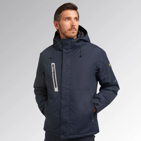 Veste de travail "PADDED JACKET HYBRID TACTIC" DIADORA