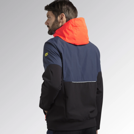 Veste de travail "SOFTSHELL HYBRID" DIADORA