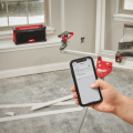 Radio de chantier 18V M18 RADDAB+G2-0 + 1 batterie 18V 5 Ah + chargeur M12-18 FC MILWAUKEE