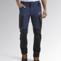 Pantalon de travail "PANT HYBRID CARGO" DIADORA